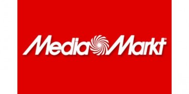 Company logo of the customer Media Markt München