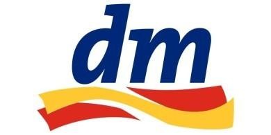 Company logo of the customer dm Drogeriemarkt 