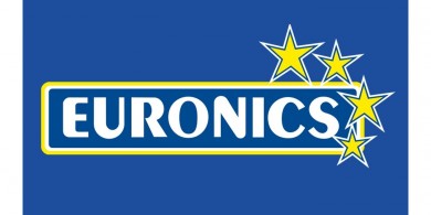 Logotyp för Euronics