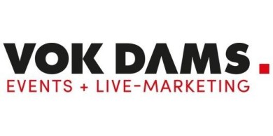 Company logo of the customer VOK DAMS.Events GmbH